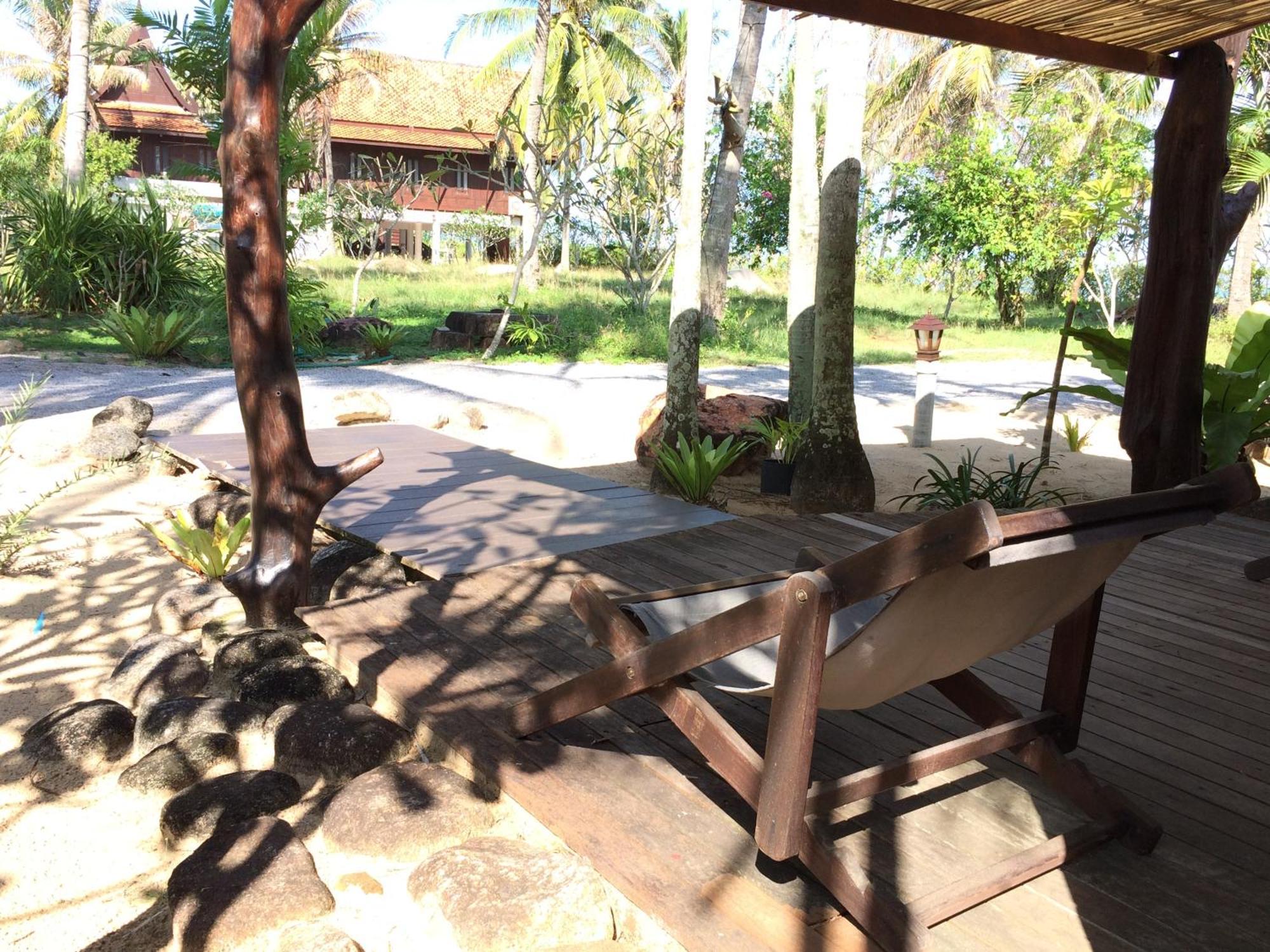 Rachavadee Bankrut Resort Habitación foto