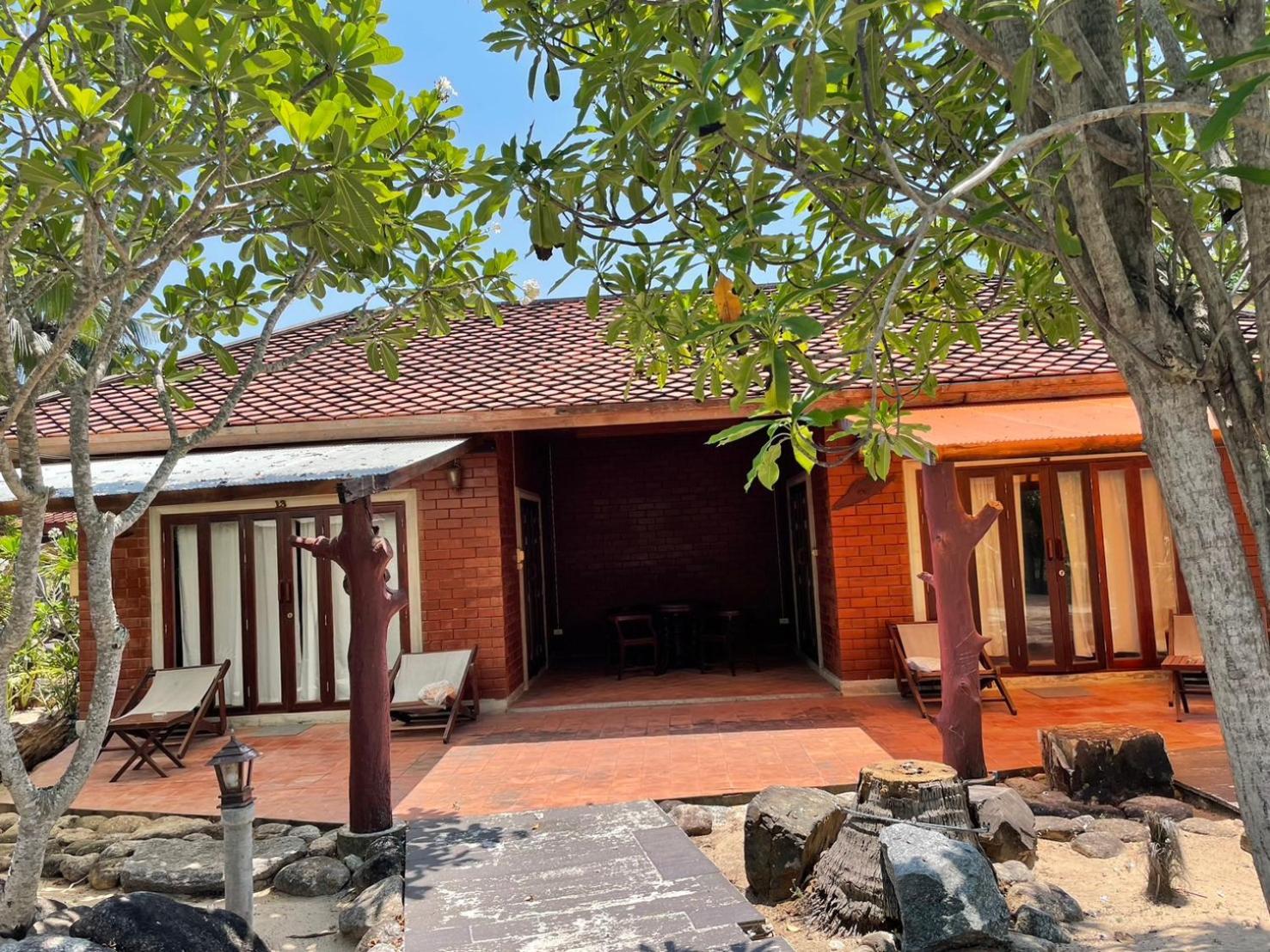 Rachavadee Bankrut Resort Exterior foto