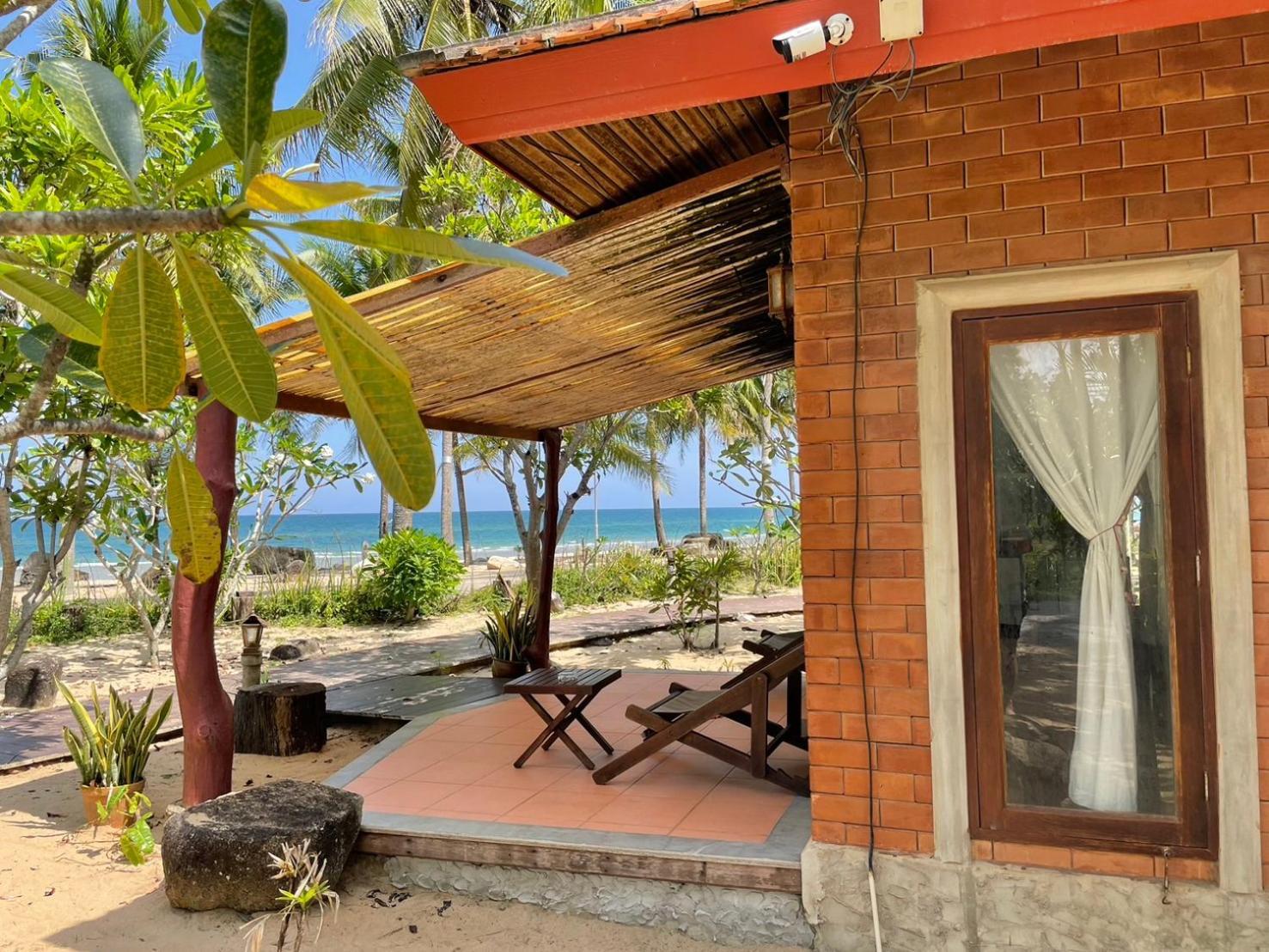 Rachavadee Bankrut Resort Exterior foto