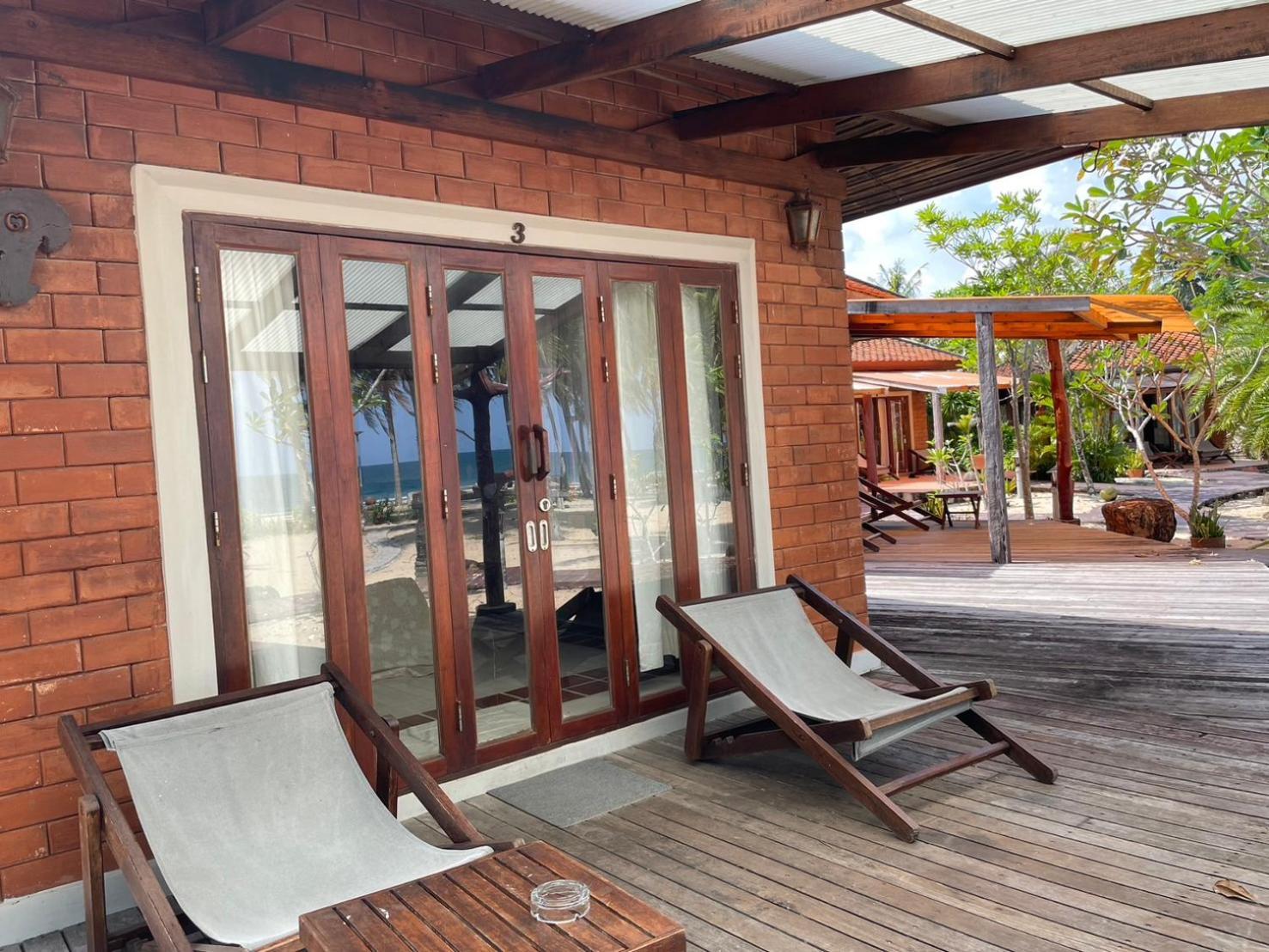 Rachavadee Bankrut Resort Exterior foto