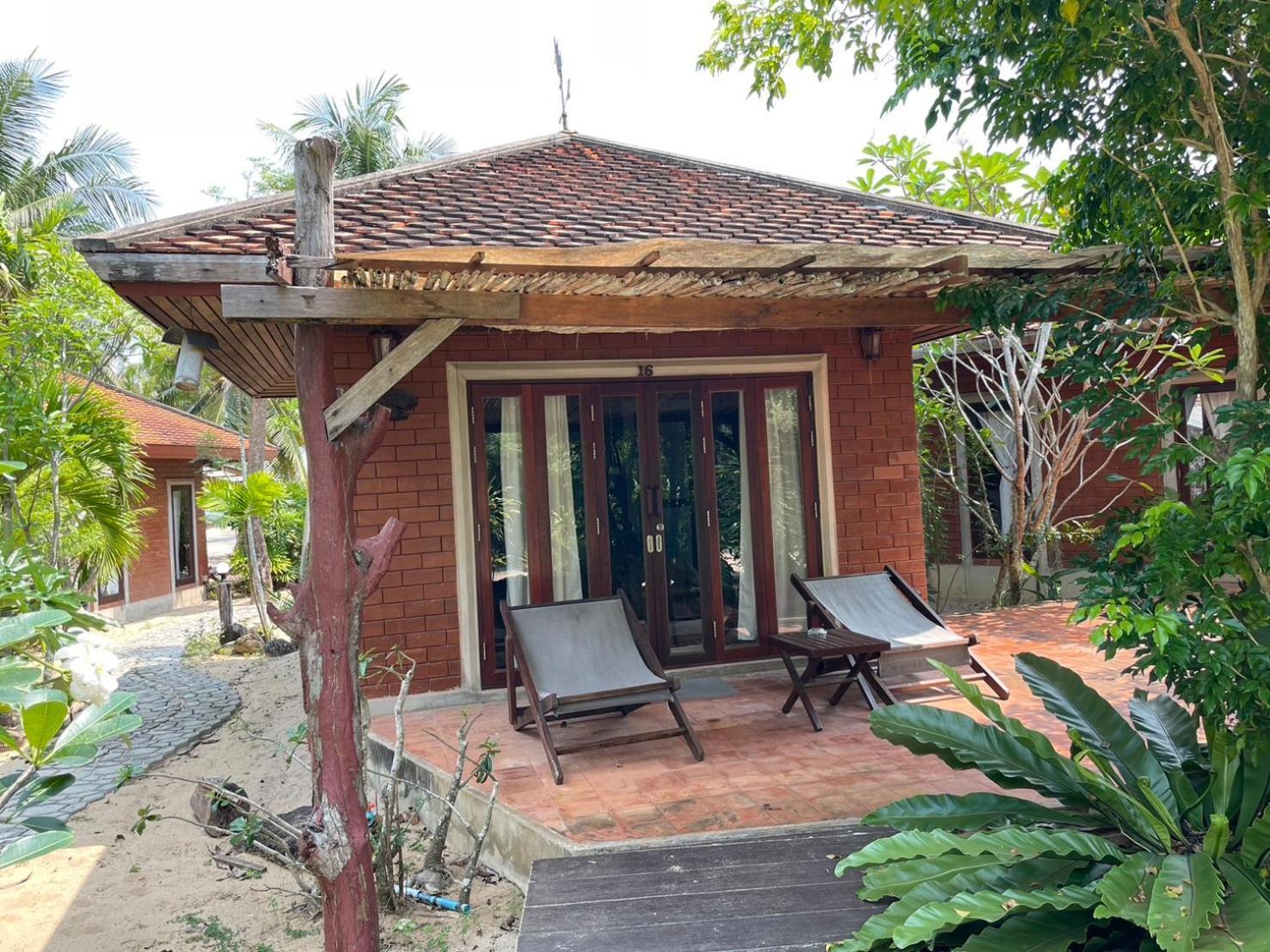Rachavadee Bankrut Resort Exterior foto