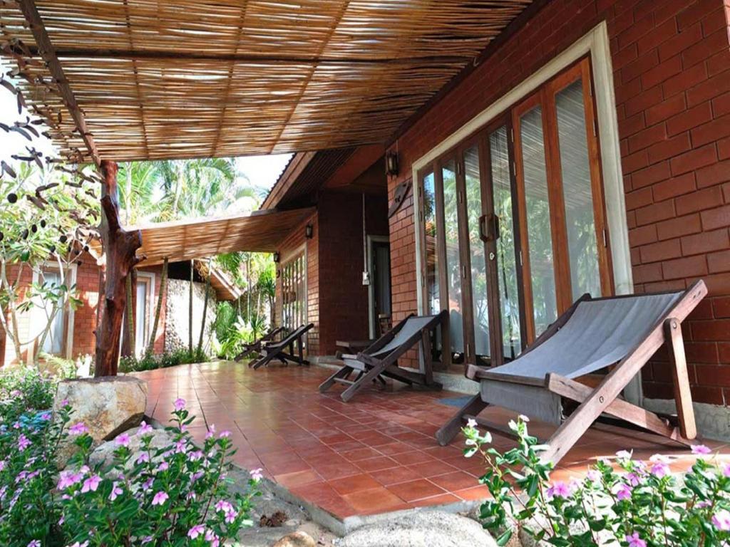 Rachavadee Bankrut Resort Habitación foto